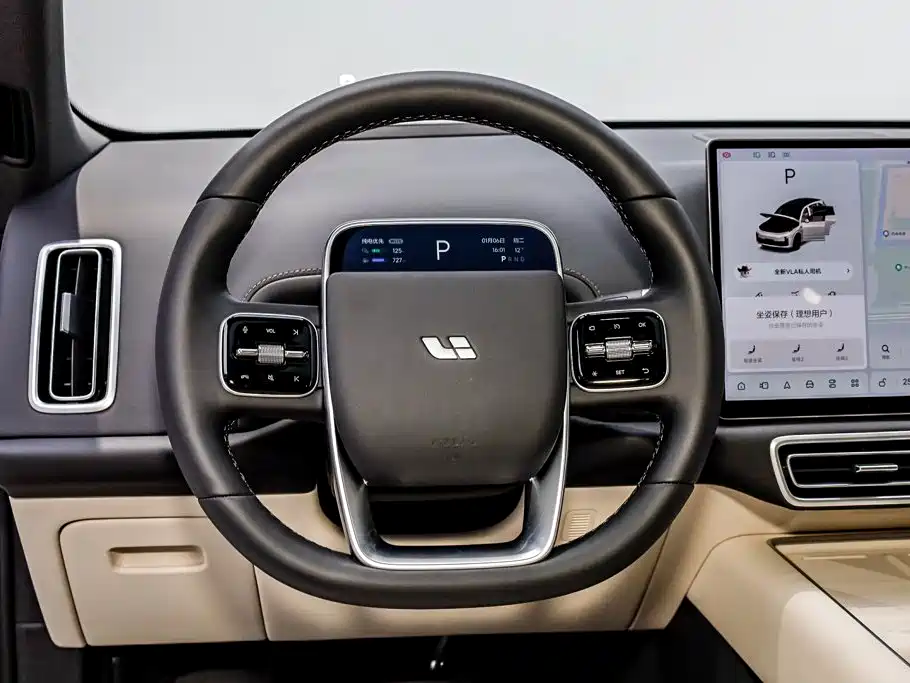 Li Auto Li L7 — миниатюра 21