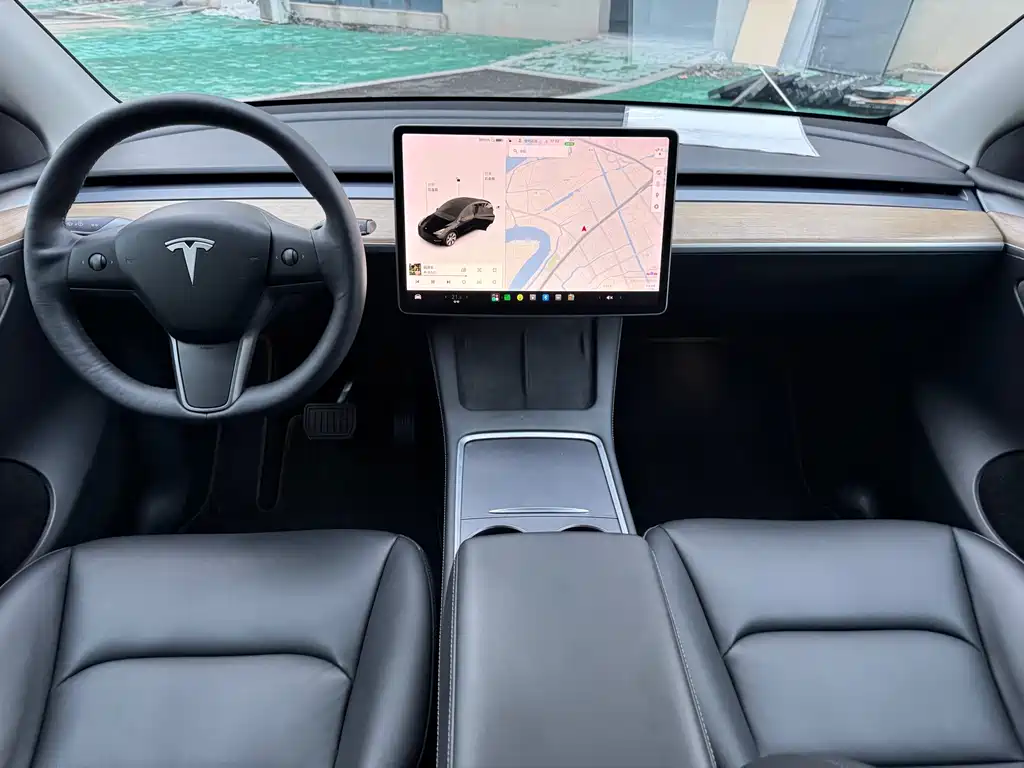 Tesla Model Y — миниатюра 5