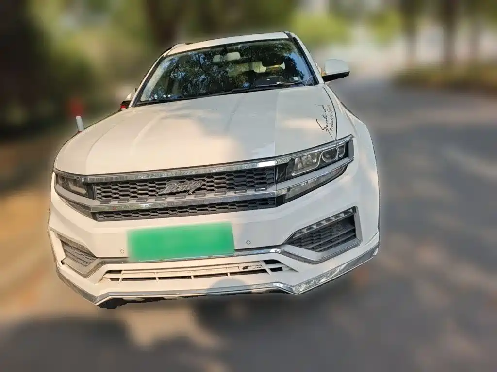 Zotye X7 — миниатюра 23