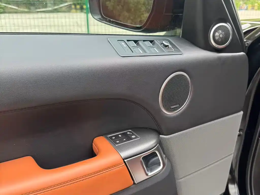 Land Rover Range Rover Sport 2017 3.0 SC V6 HSE DYNAMIC