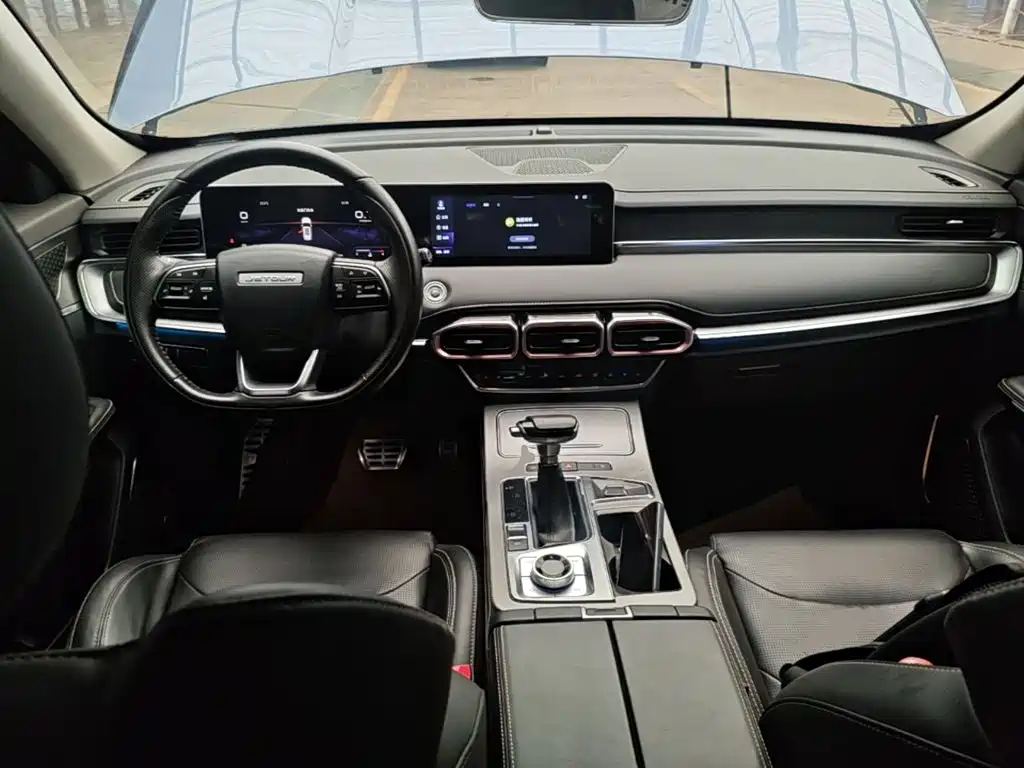 Jetour X70 PLUS — миниатюра 10