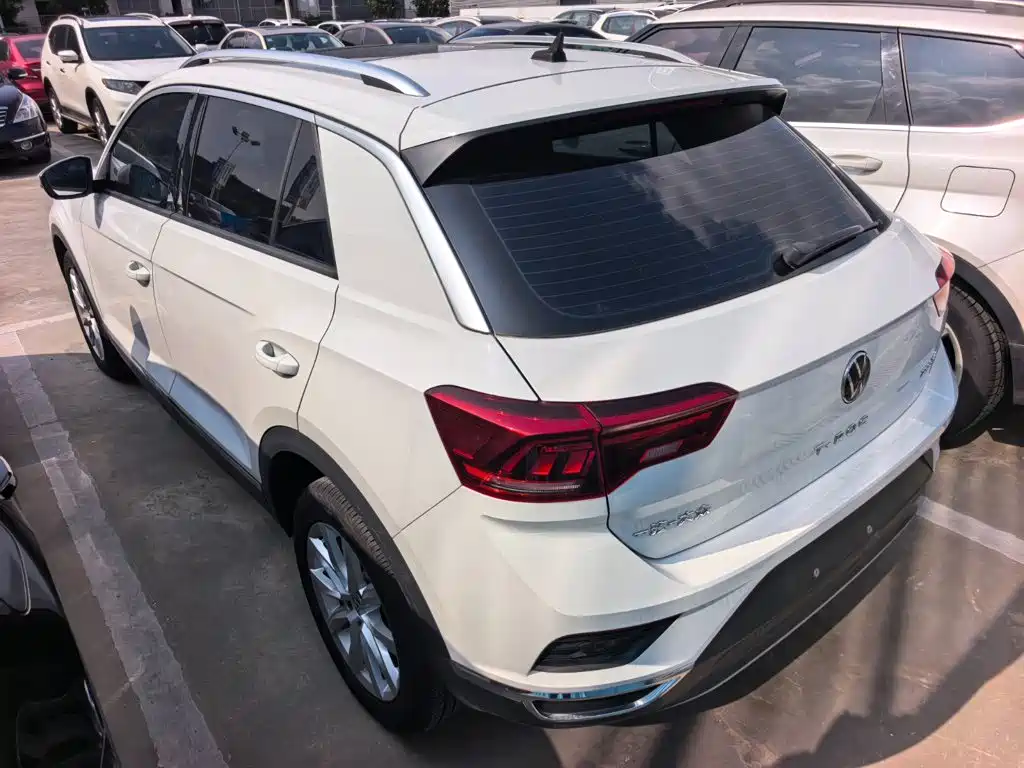 Volkswagen T-Roc — миниатюра 6