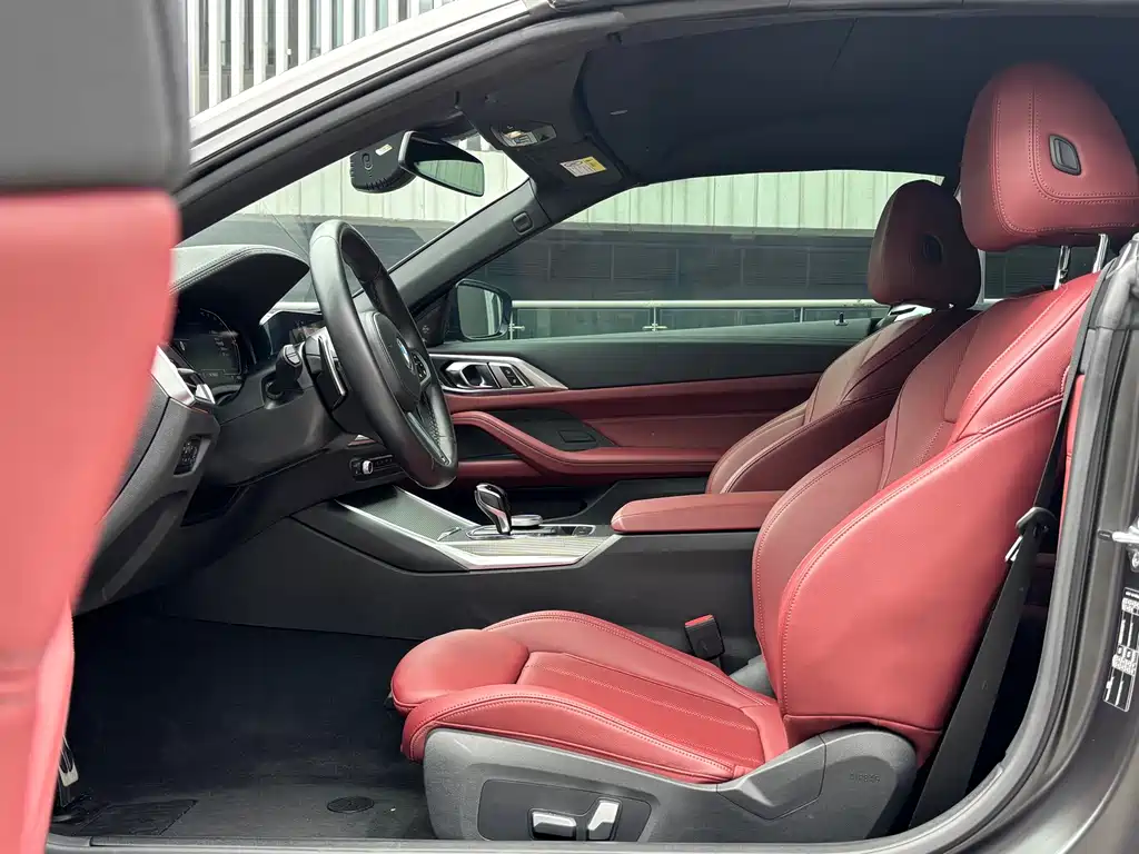 BMW 4 Series 4 2022 425i M Sport