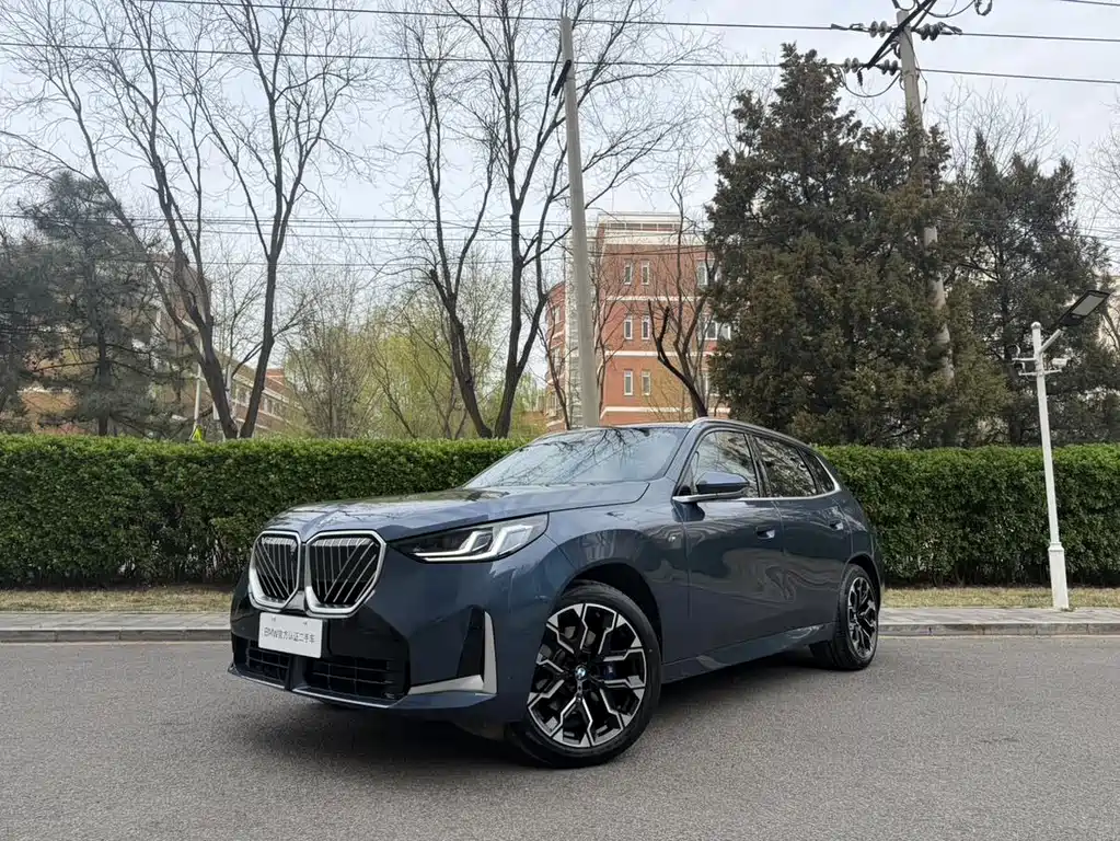 BMW X3 2025