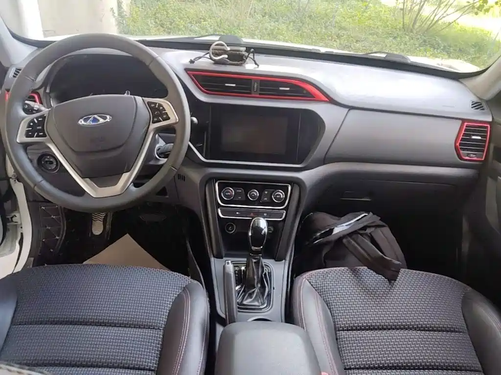 Chery Tiggo 3 — миниатюра 10