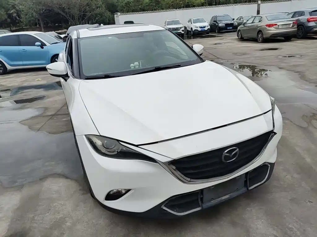 Mazda CX-4 — миниатюра 4