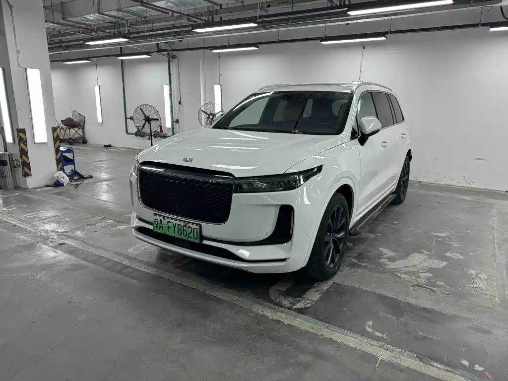 Li Auto Li ONE