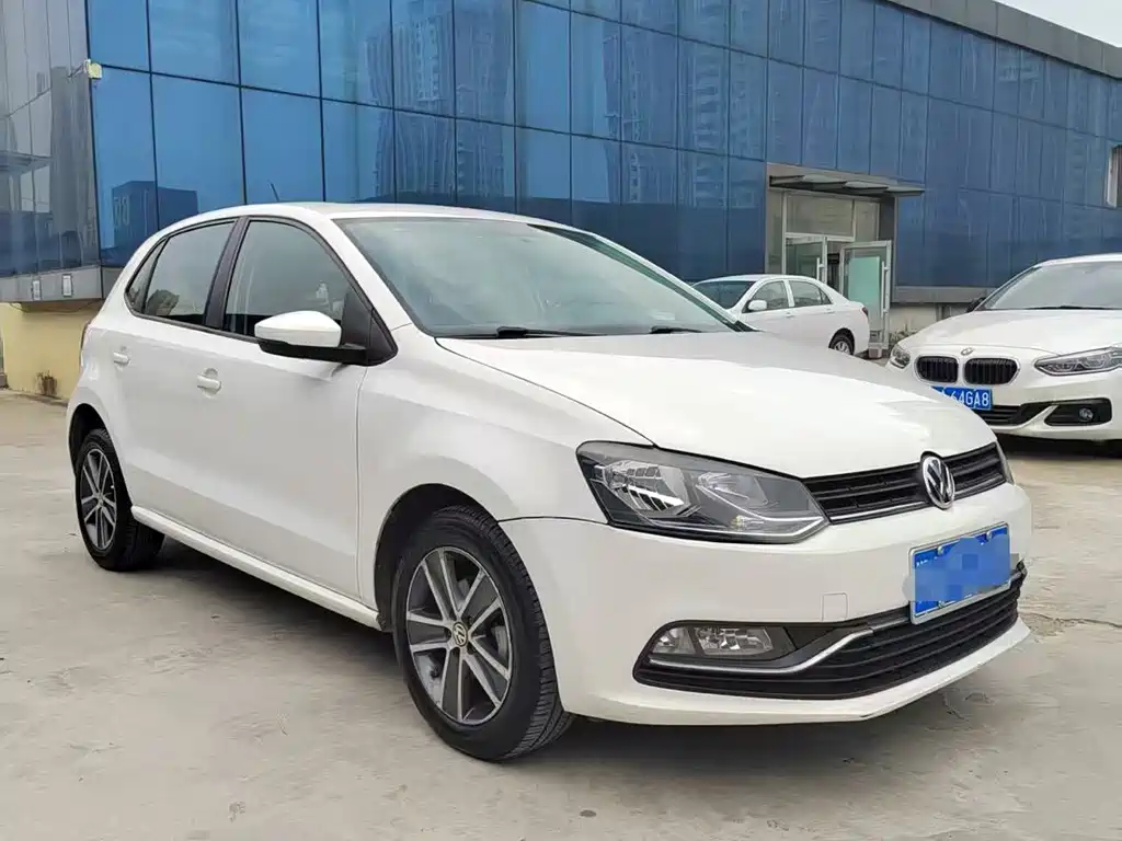 Volkswagen Polo — миниатюра 3