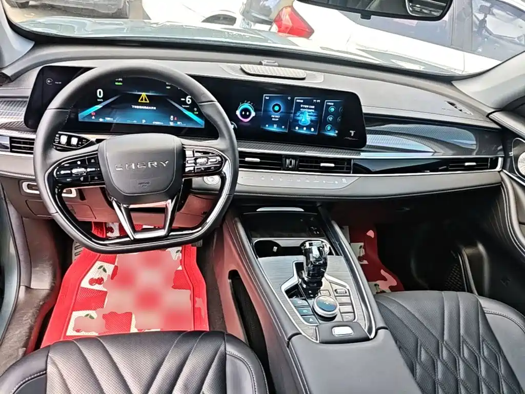 Chery Tiggo 7 PLUS NEV — миниатюра 10