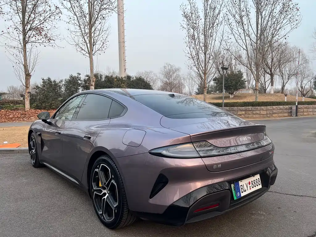 XIAOMI CAR XIAOMI SU7