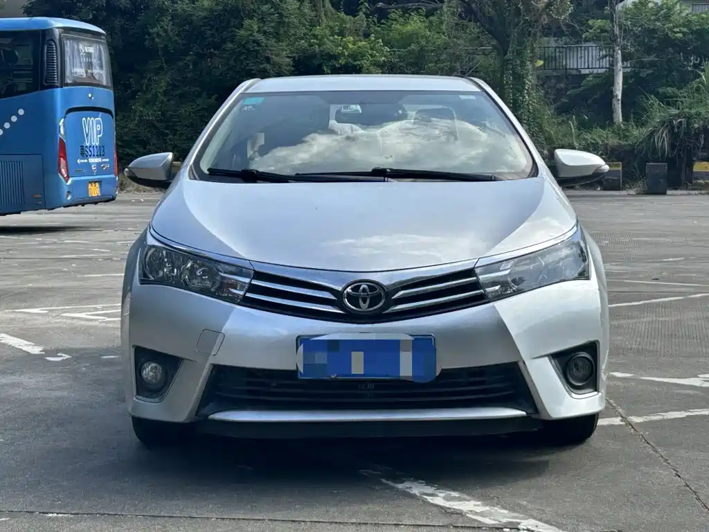 Toyota Corolla — миниатюра 3