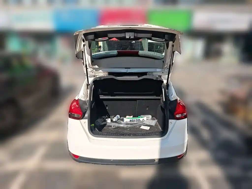 Ford Focus — миниатюра 15