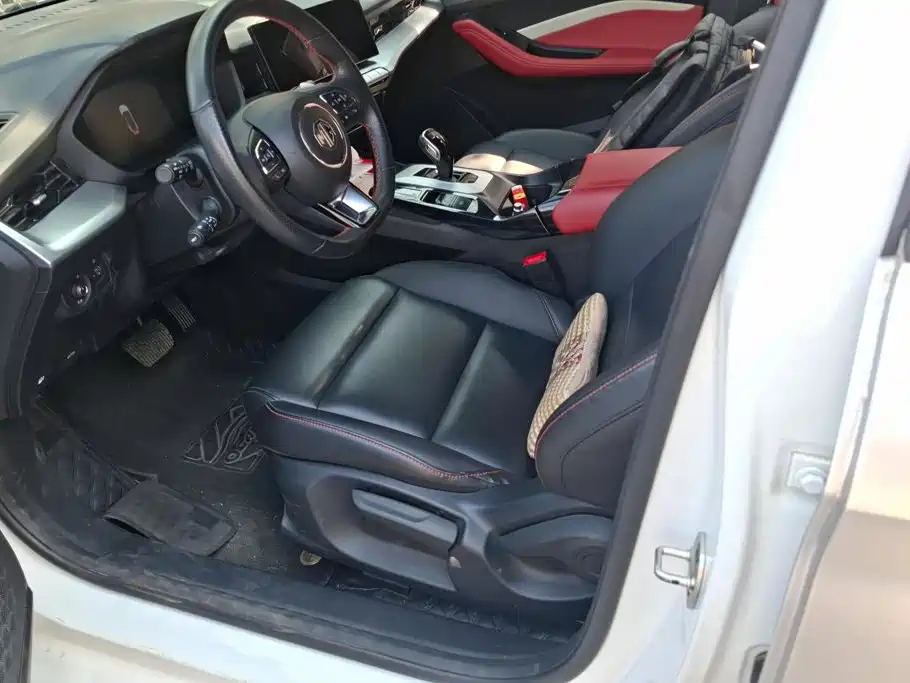 MG MG5 — миниатюра 9