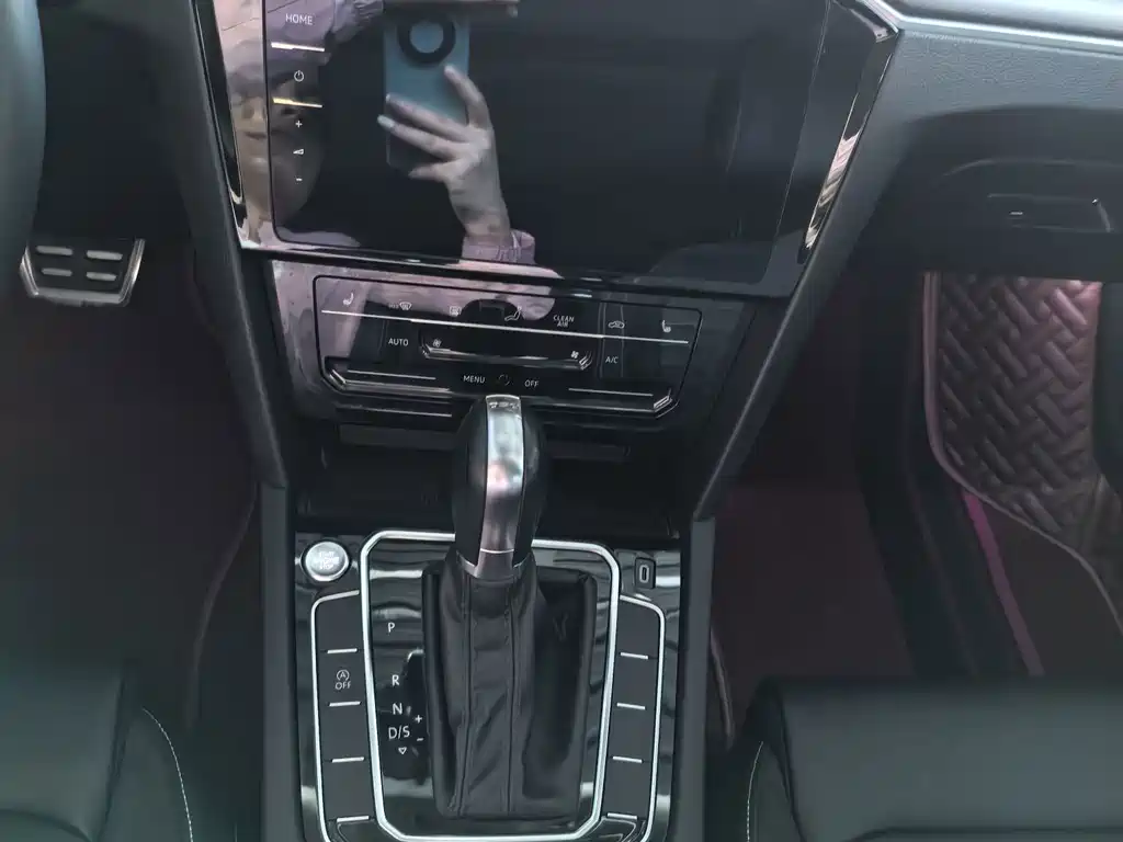 Volkswagen Magotan — миниатюра 9