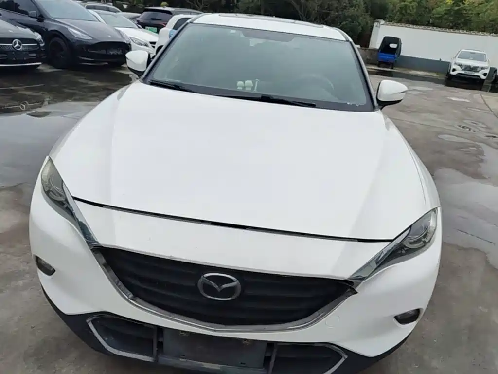 Mazda CX-4 — миниатюра 3