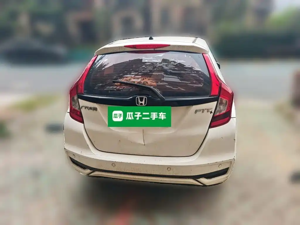 Honda Fit — миниатюра 3
