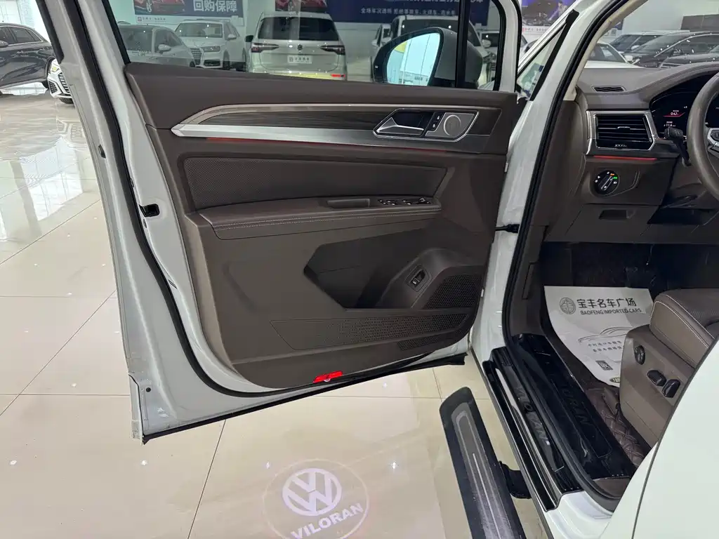 Volkswagen Viloran — миниатюра 5