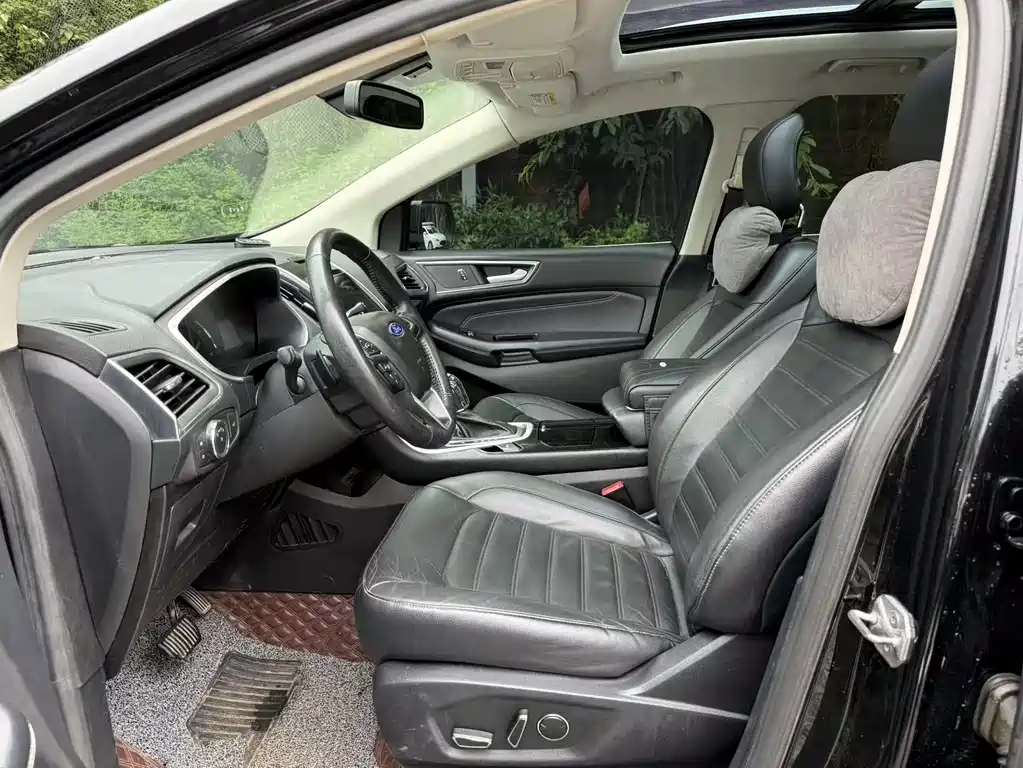 Ford Edge 2016 EcoBoost 245 7 мест