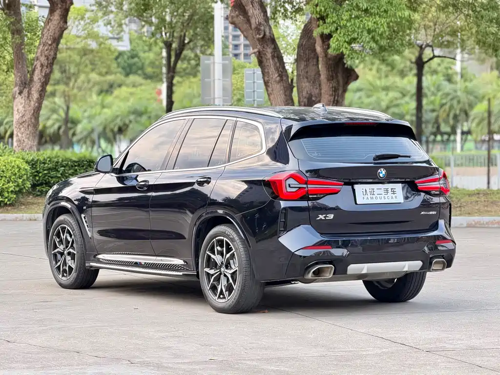 BMW X3 — миниатюра 7