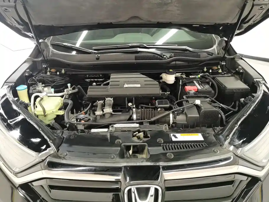 Honda CR-V — миниатюра 10