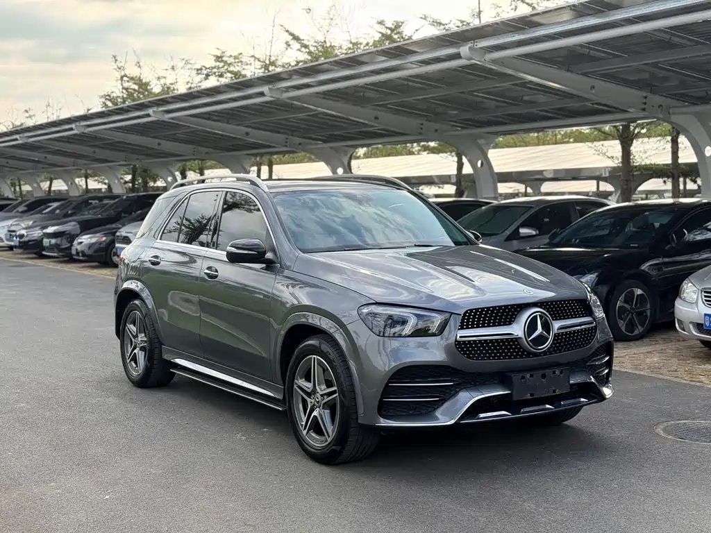 MERCEDES-BENZ GLE
