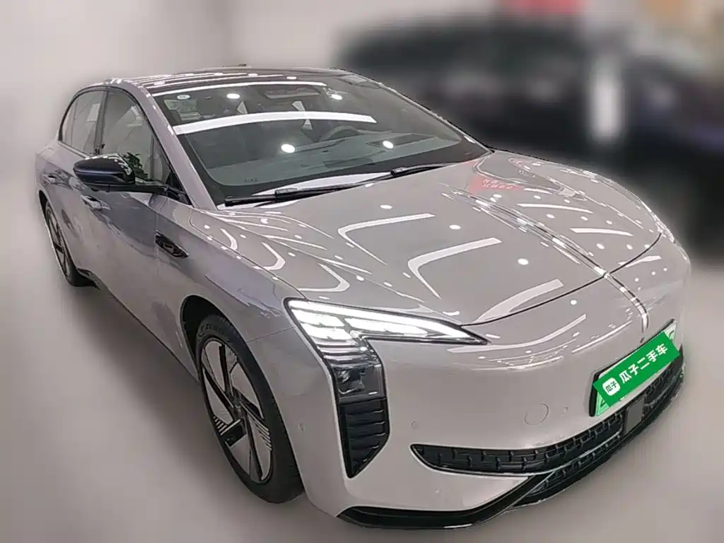 Hongqi Hongqi EH7 — миниатюра 6