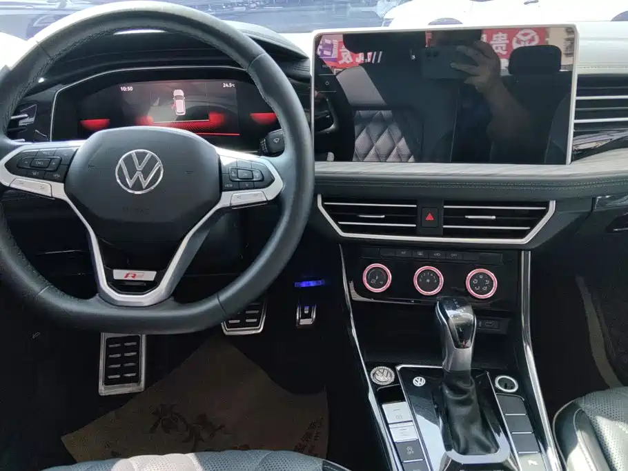 Volkswagen Sagitar — миниатюра 12