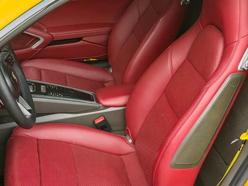 Porsche Cayman — миниатюра 8