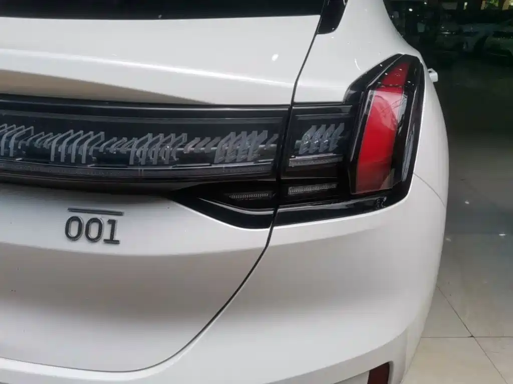 Zeekr 001 2023 WE 100kWh