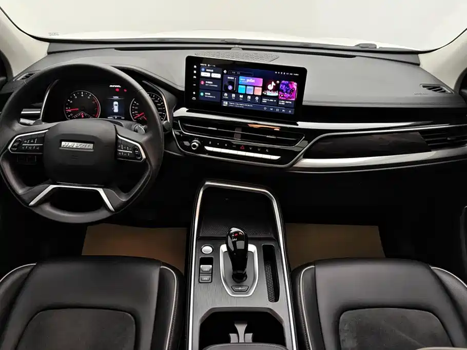 Haval H6 — миниатюра 12