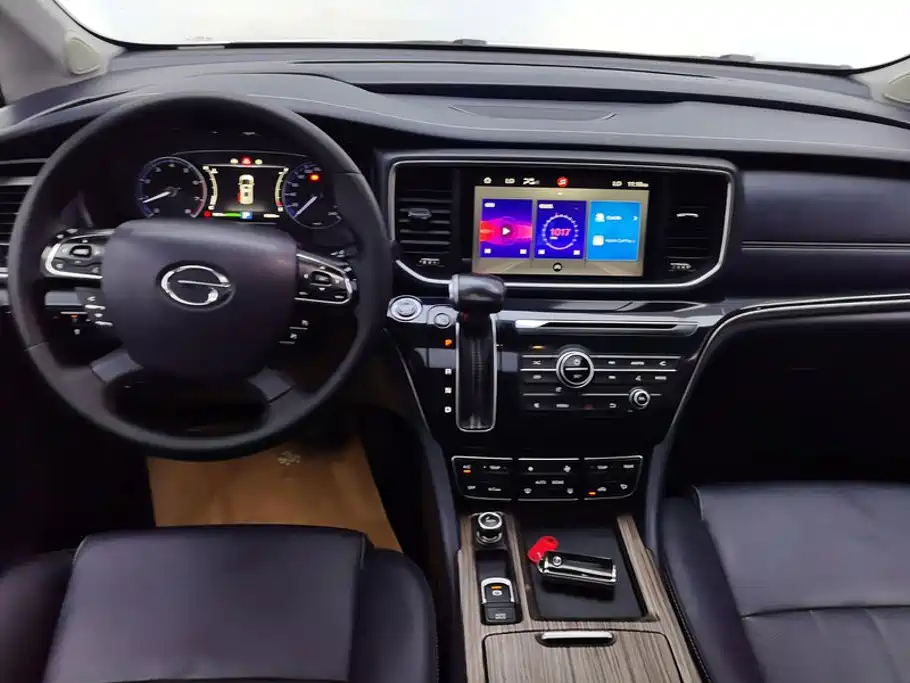 GAC Motor Trumpchi M8 — миниатюра 11