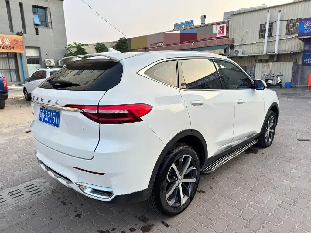 Haval F7 — миниатюра 9