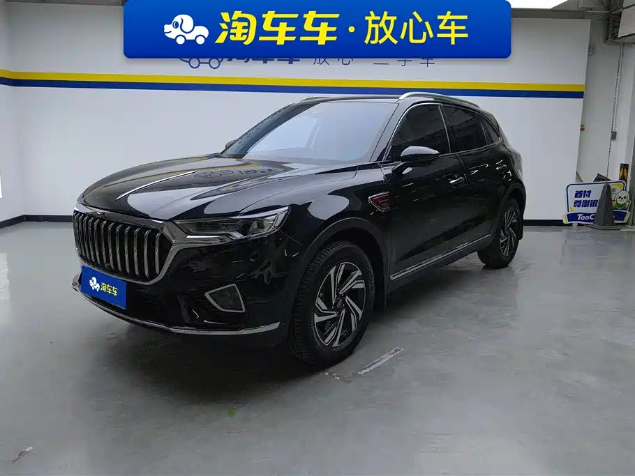 Hongqi Hongqi HS5 2023