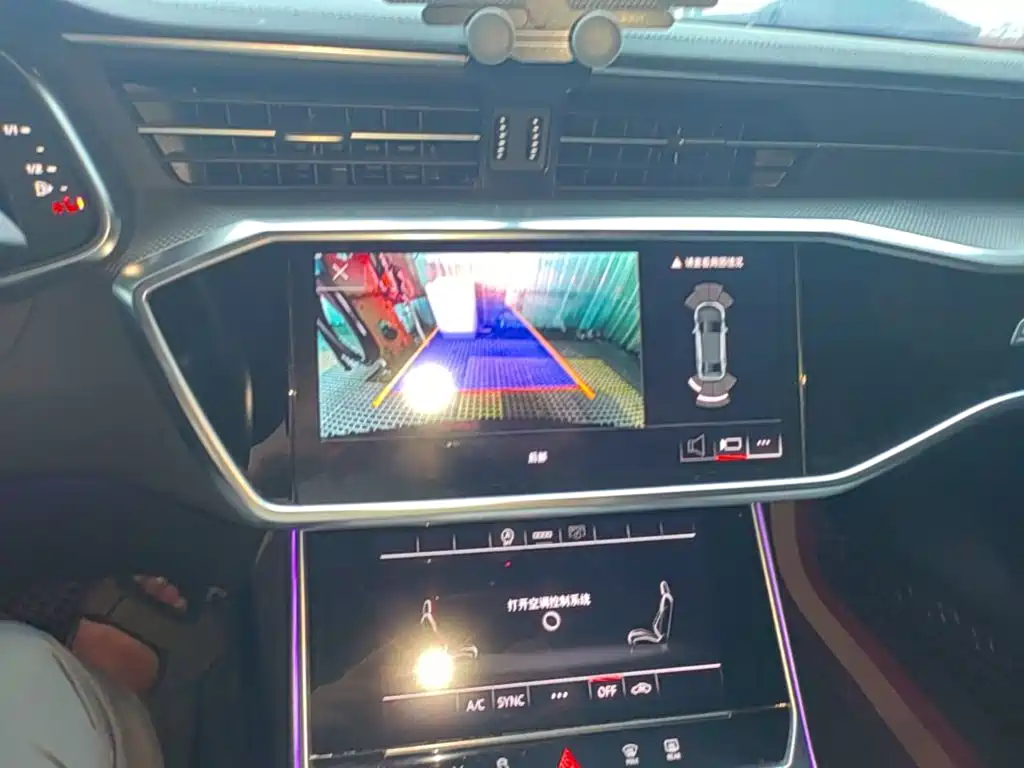 Audi A6L — миниатюра 13