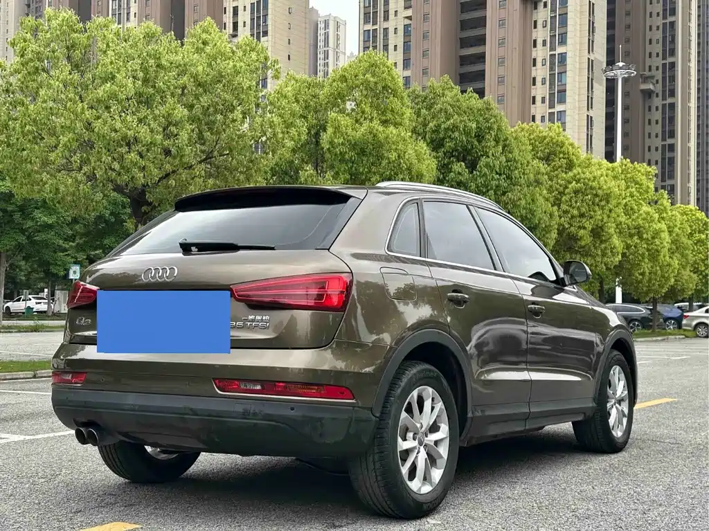 Audi Q3 — миниатюра 8