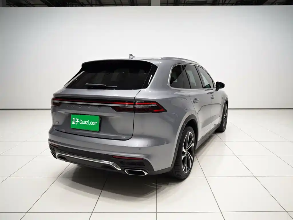 Geely Xingyue L — миниатюра 4