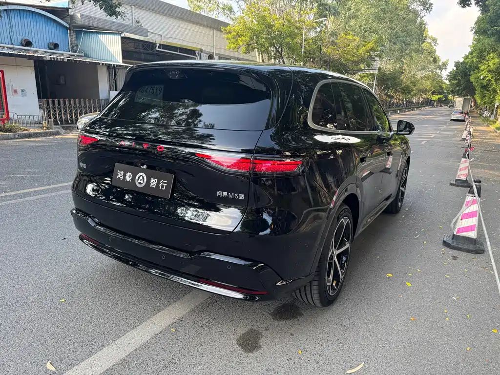 AITO AITO M6 — миниатюра 9