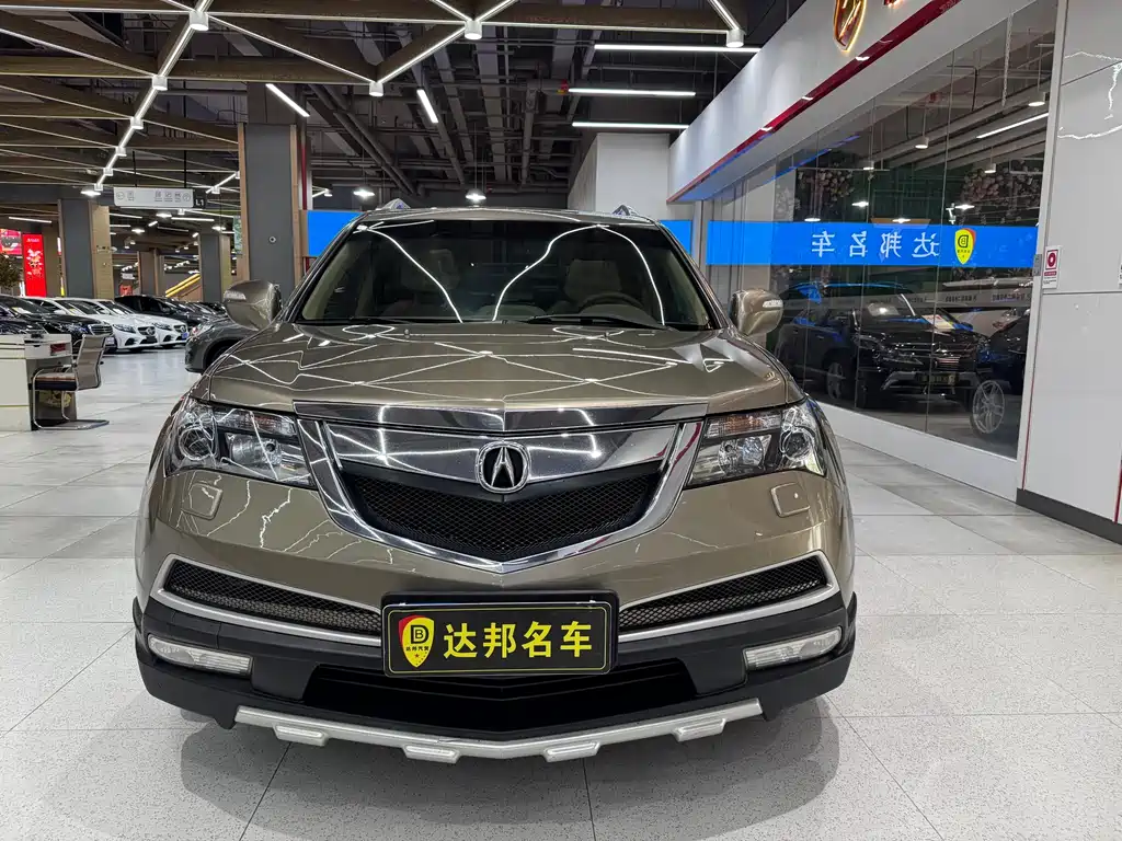 Acura MDX 2011 3.7 Comfort Premium Sport