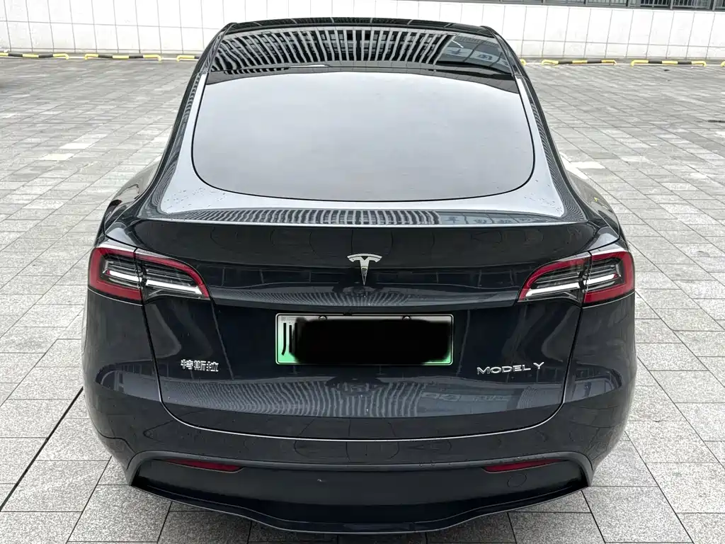 Tesla Model Y — фотографии объявления, Фото 8