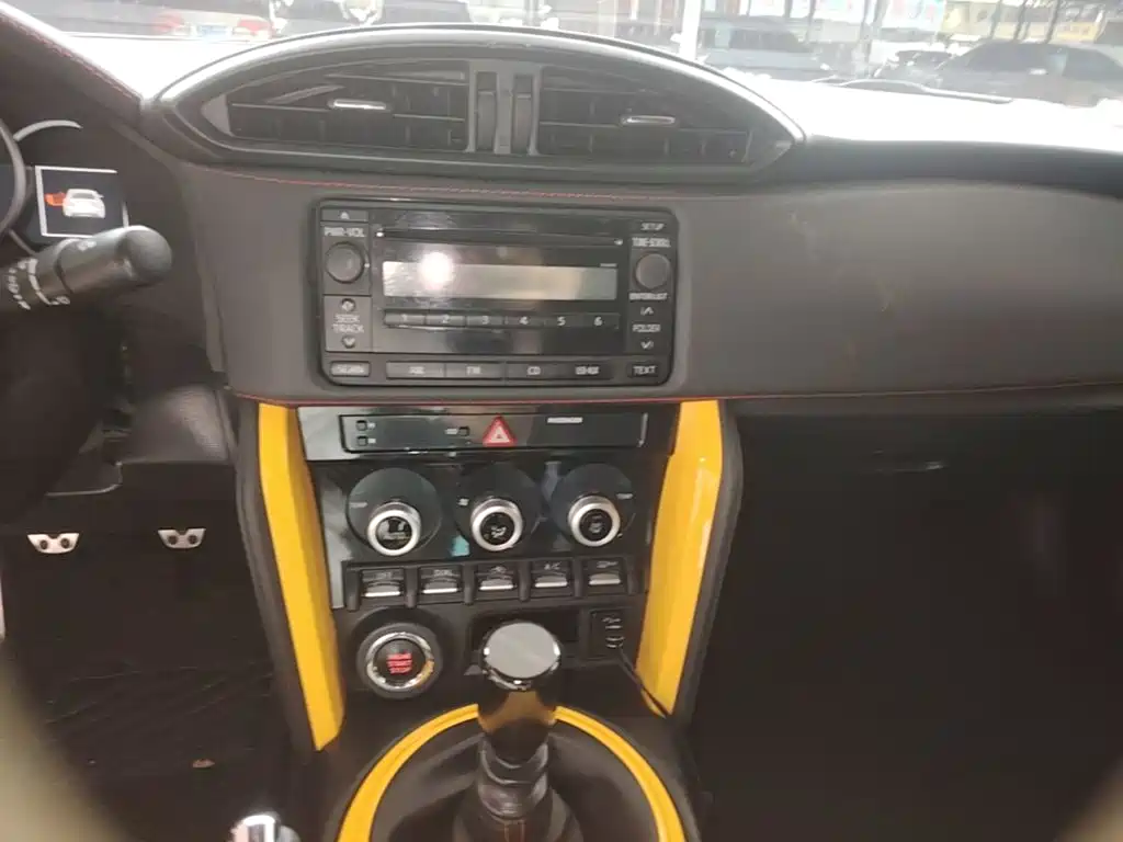 Subaru BRZ — миниатюра 13