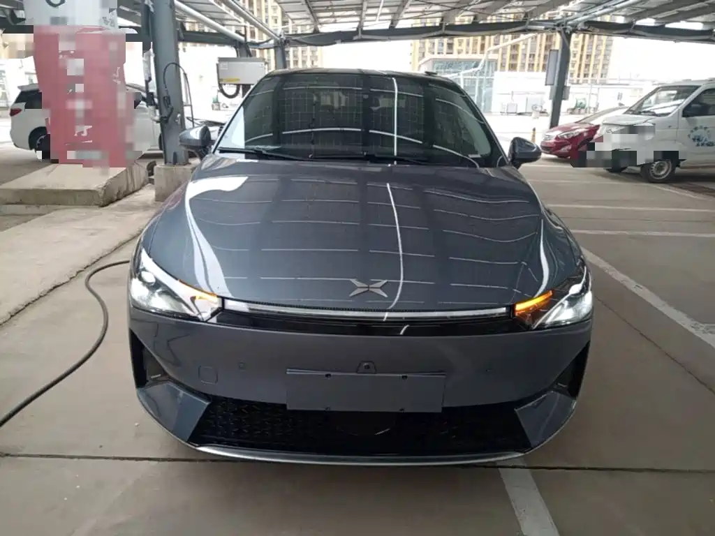 XPeng P5 — миниатюра 3