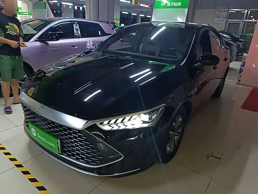 BYD Qin PLUS — миниатюра 2