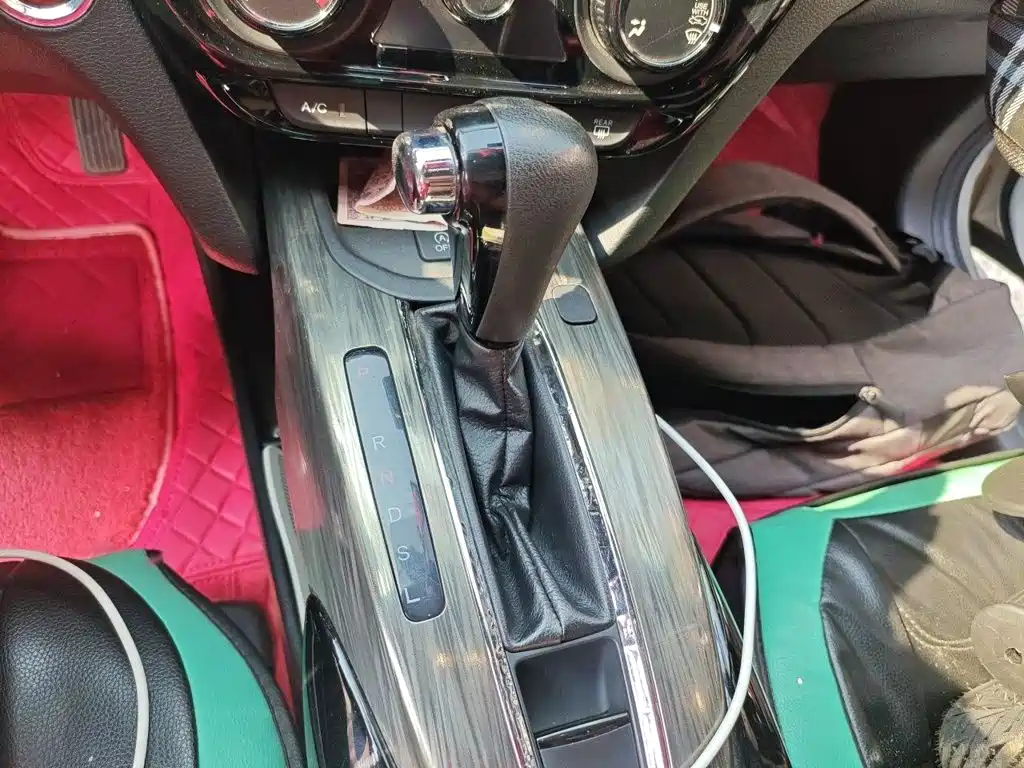 Honda XR-V — миниатюра 7