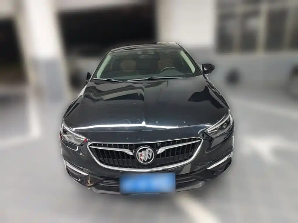 Buick Regal — миниатюра 5