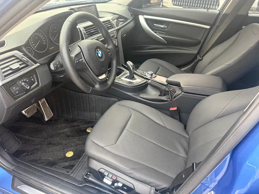 BMW 3 Series — миниатюра 5