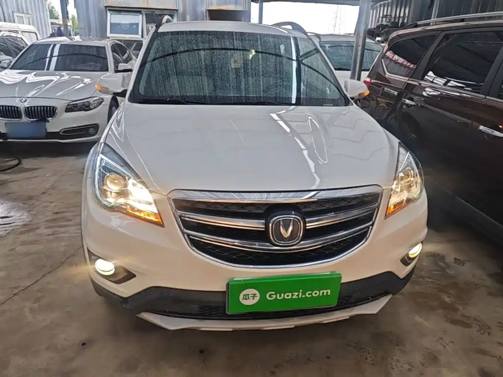 Changan CS35 — миниатюра 3