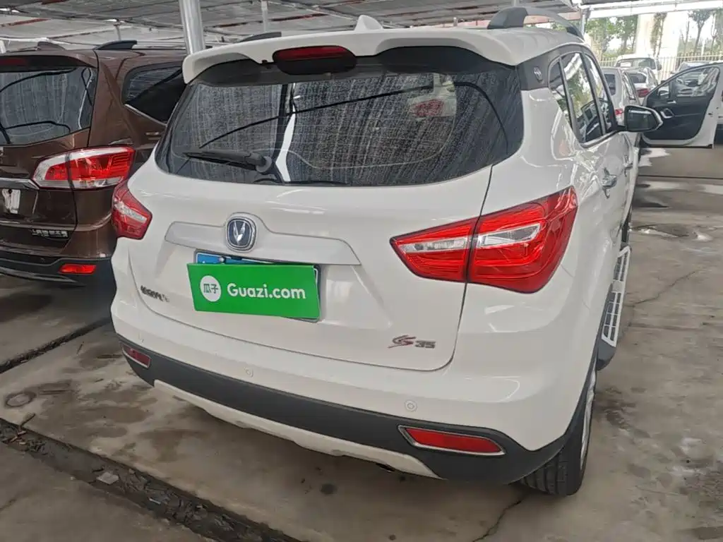 Changan CS35 — миниатюра 7
