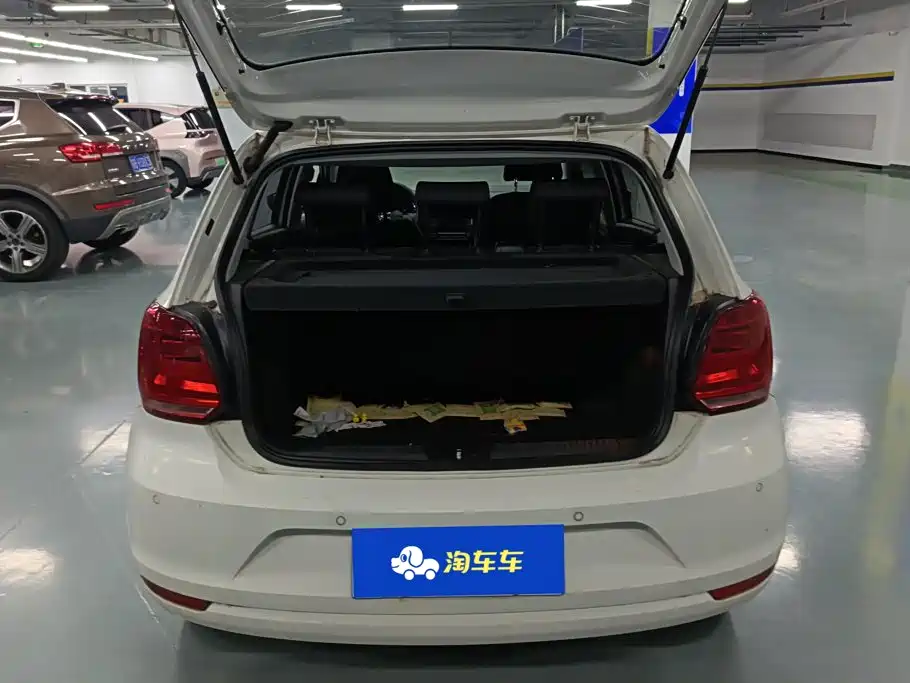 Volkswagen Polo — миниатюра 4
