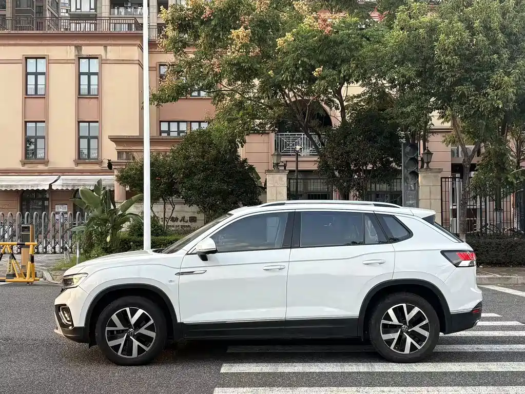 Volkswagen Tayron — миниатюра 7