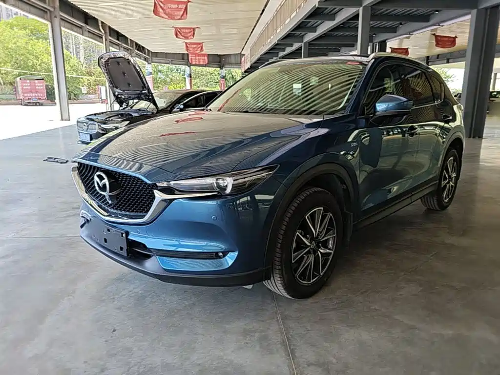 Mazda CX-5 — миниатюра 2
